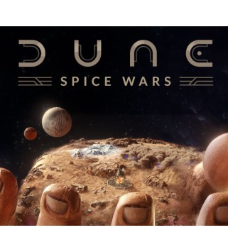 Dune Spice Wars for TURKEY Windows 10 Key 